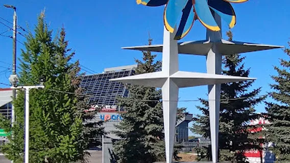 Pamyatnik Sozdatelyam Vozdushnykh Vintov