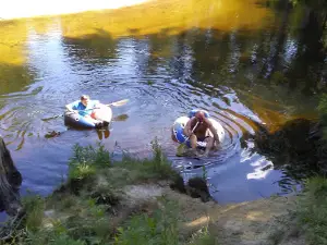 Whit's End Campground