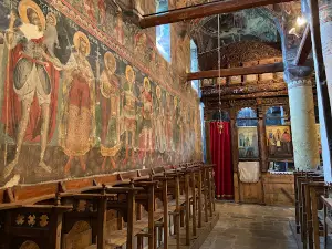 Orthodox Church of Leusa