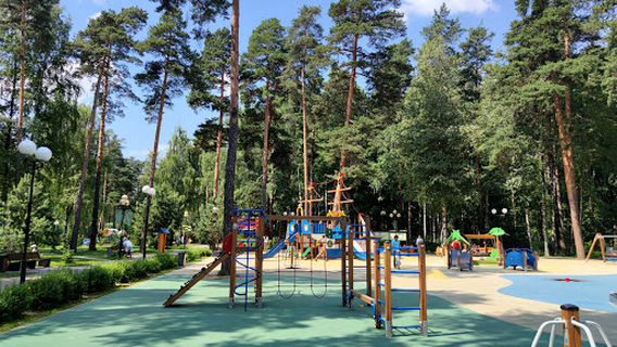 Detskiy Gorodok"Skazochnyy"