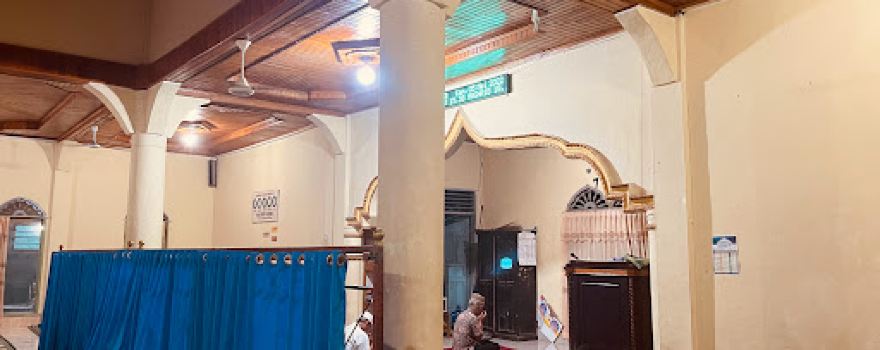 Masjid Raya Taqwa