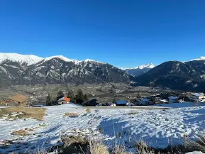 Skilifte und Sesselbahn Sarn Heinzenberg