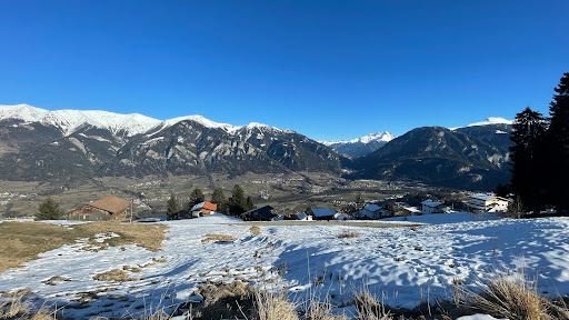 Skilifte und Sesselbahn Sarn Heinzenberg
