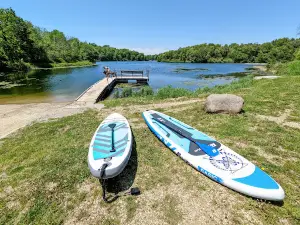 Lake Meyer Park