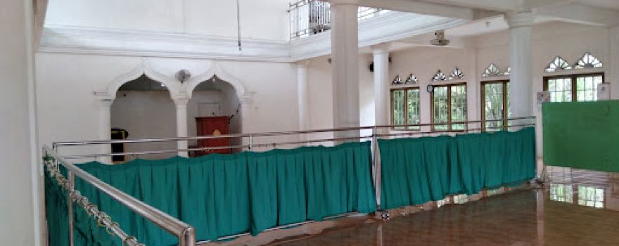 Masjid Baitul Anwar Singkut