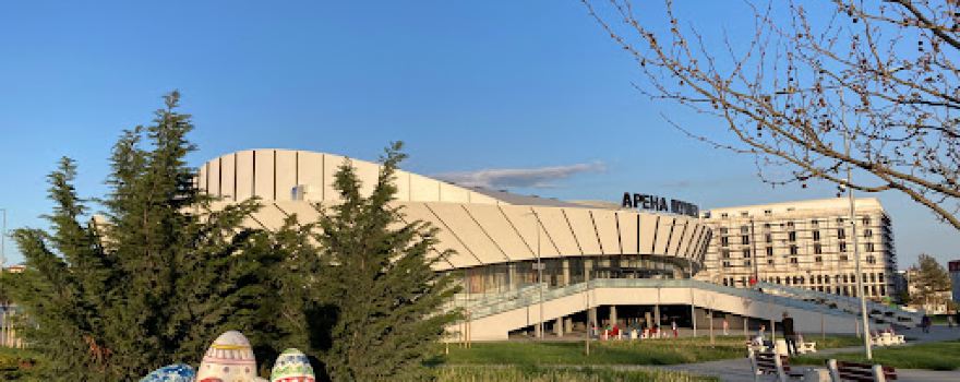 Arena Shumen Sport Complex