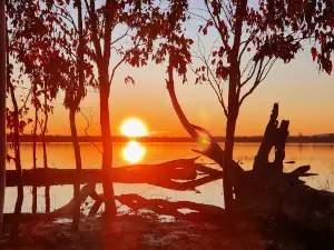 Lake Murphy Conservation Park