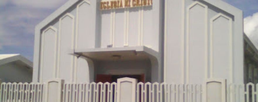 Iglesia Ni Cristo - Lokal ng Dinalungan