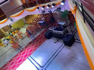 Sri Krishna Hall