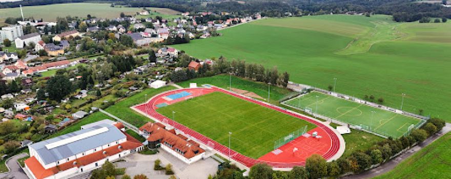 Hainichener FV Blau-Gelb 1946 e. V. Sportforum