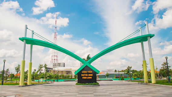 Công viên Đài truyền hình Vĩnh Long