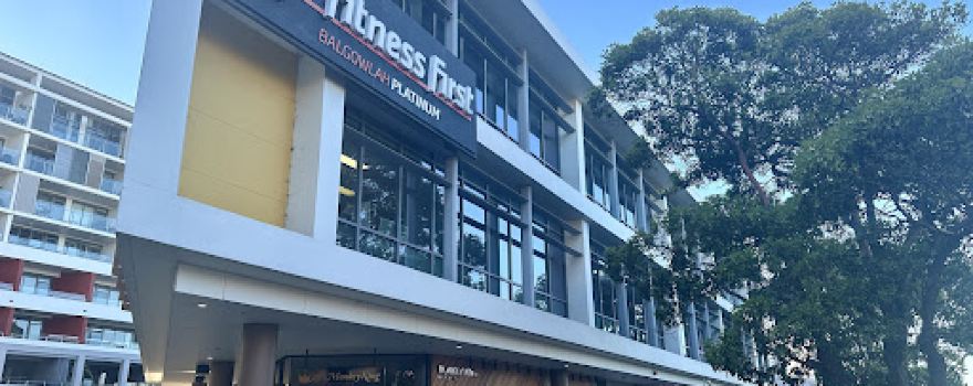Fitness First Balgowlah Platinum