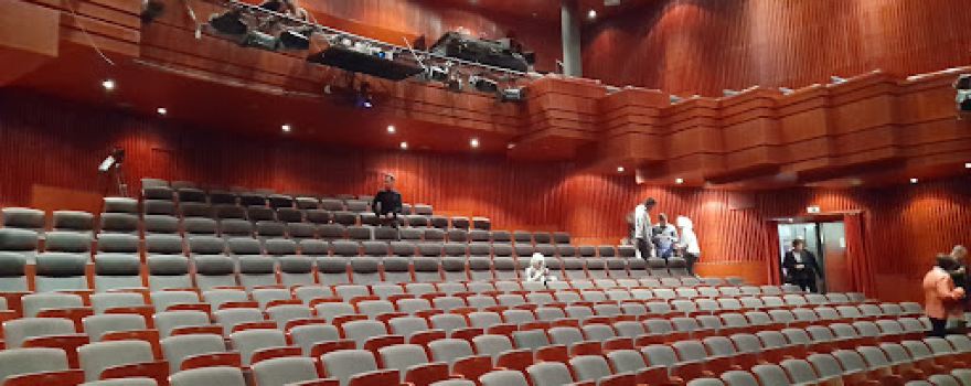Slovene National Theatre Nova Gorica