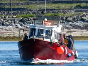 Galway Fishing