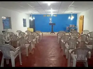 Iglesia Internacional Dios Fuente de Poder (Bachaquero)