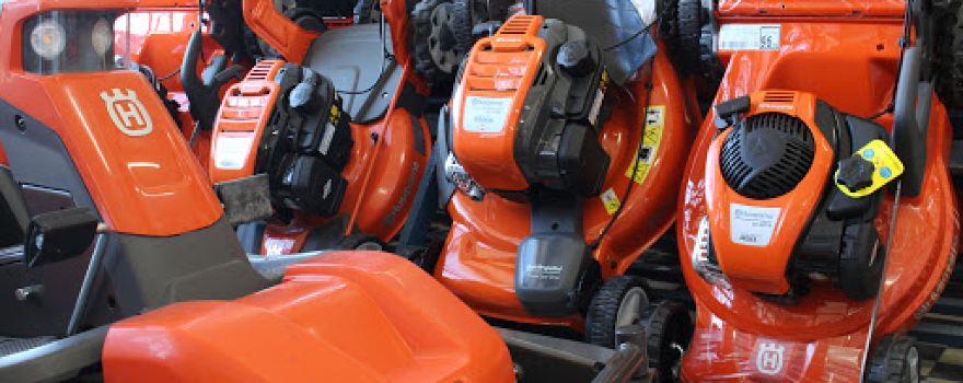 Czyżyk Sierpc, Krzysztof Czyżyk, Autoryzowany Srebrny Diler Husqvarna