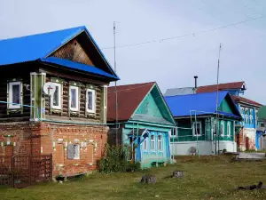 Бывшая усадьба