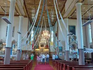 Aukštadvaris Church of the Transfiguration