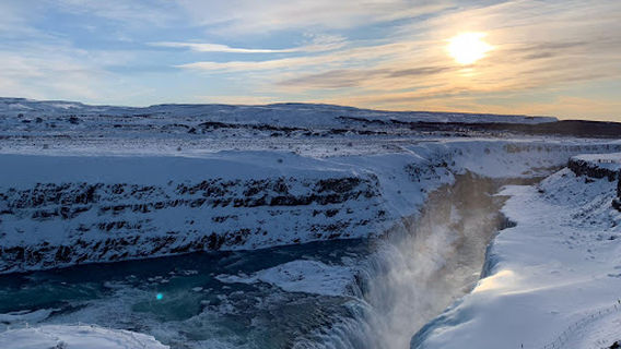 Narvik geyser
