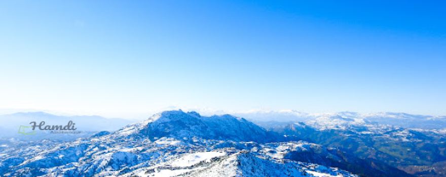Sommet de takintoucht 1300m
