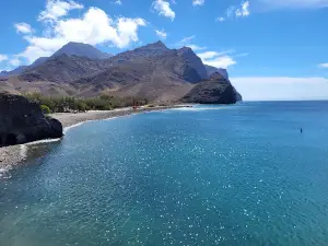 Puerto de La Aldea