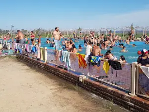 Camping Melincue La Fábrica
