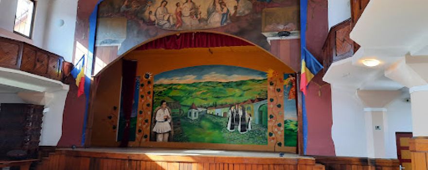 Muzeul Etnografic Rășinari