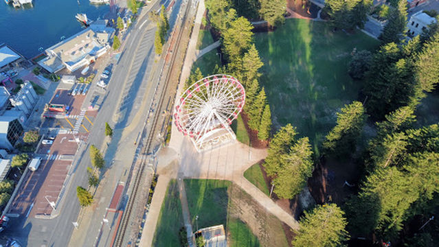 Tourist Wheel Fremantle