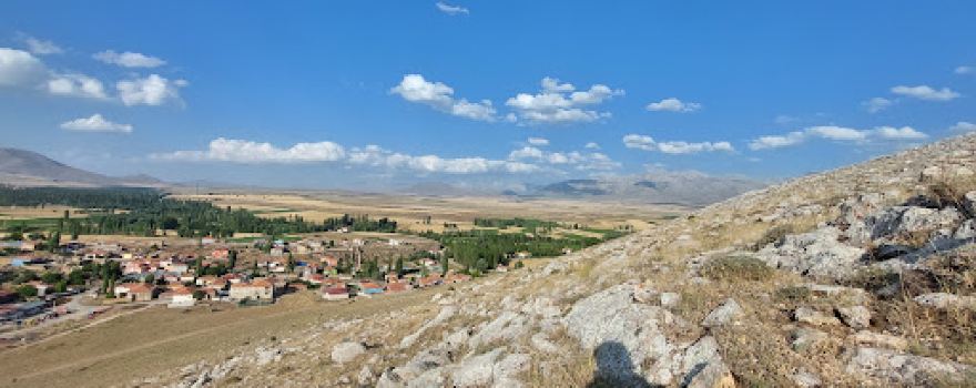 Böke Köyü Cami