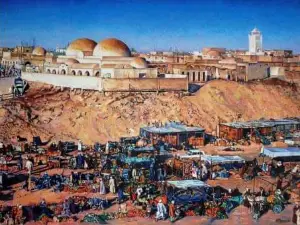 Mosque of Sidi Salem