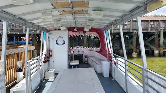 Shark Boat John's Pass