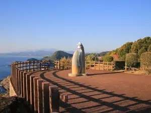 The Sea Cross Overlook
