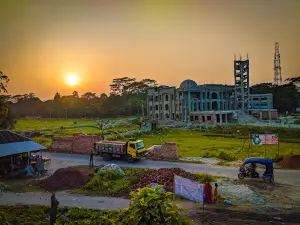 Sheikh Russel Mini Stadium