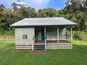 Dandabah camping area, Bunya Mountains National Park
