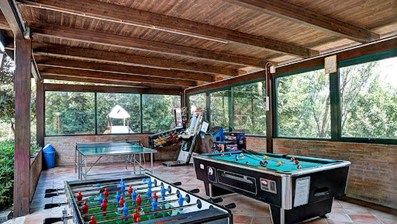 Camping Panorama Marco Piperno