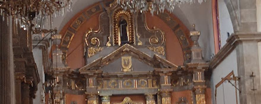 Parroquia de San Pedro Apostol
