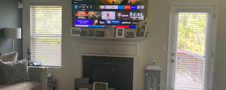 Tv Mounting Pros