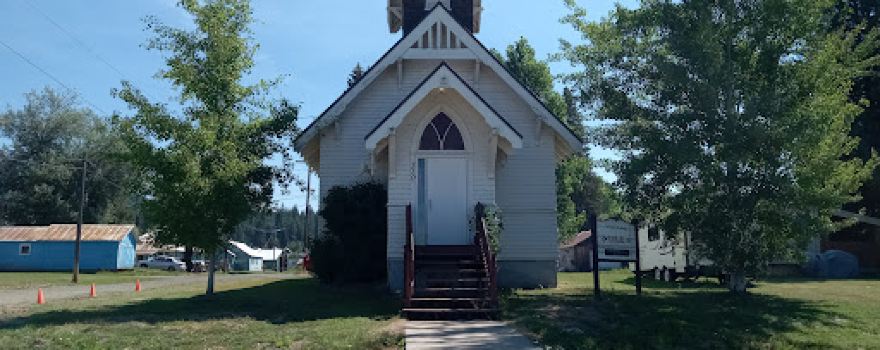 Bovill Community Library