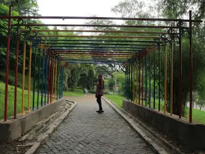 Tanjung Enim Zoo & Jogging Track