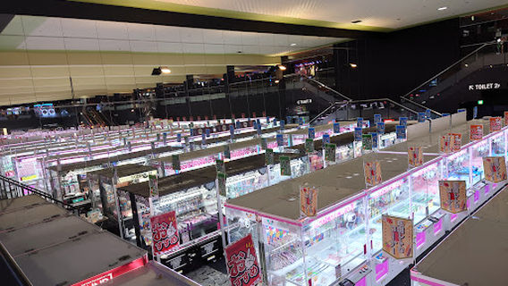 Round One Stadium Asahikawa