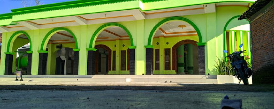 Masjid Al Iklas Kedungwungu