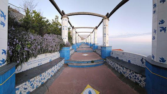 Giardino della Pellerina