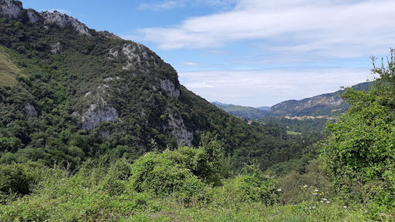 Mirador El Escajizo