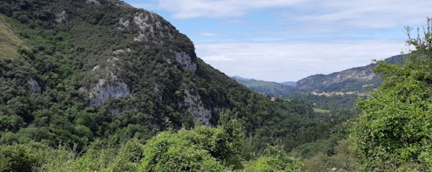 Mirador El Escajizo