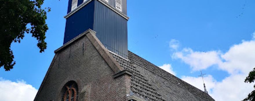 Podium onder de Toren