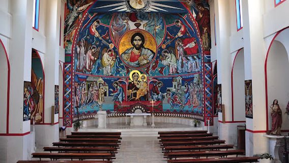 Church of Alphonsus Maria Liguori