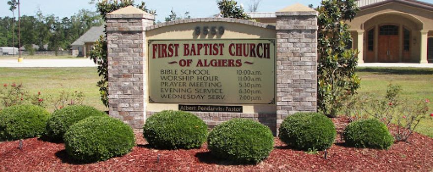 First Baptist Church of Algiers