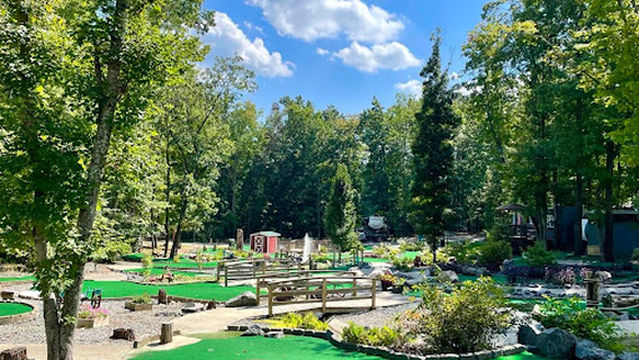 Small Country Campground