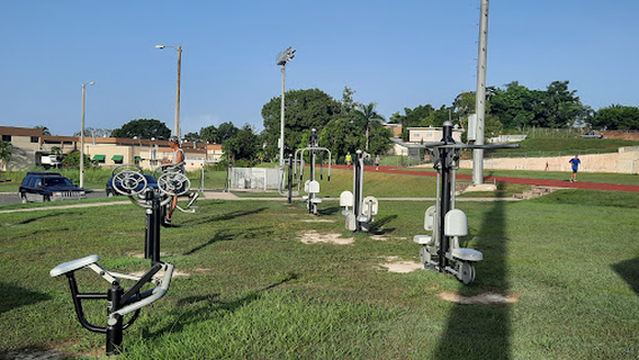 Pista Atlética de Hormigueros