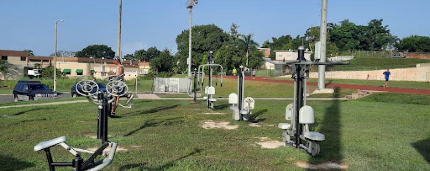 Pista Atlética de Hormigueros